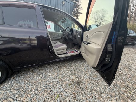 2015 Nissan March - thumbnail 10