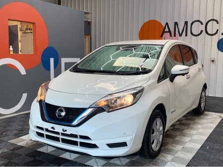 2019 Nissan Note ONLY €12950! AUTOMATIC E-POWER 2019 NISSAN NOTE / 67k KMs / 1.2 Hybrid / 360 Camera €12,950
