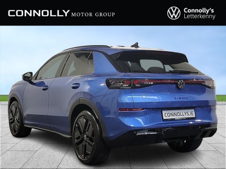 2026 Volkswagen T-Roc - thumbnail 2