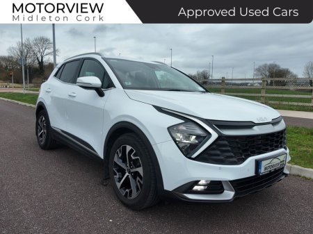 2024 Kia Sportage - thumbnail 2