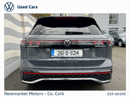 2026 Volkswagen Tiguan - thumbnail 12