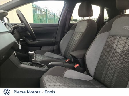 2025 Volkswagen Polo R-LINE 75 1.0 TSI 95HPD7F €27,950 thumbnail