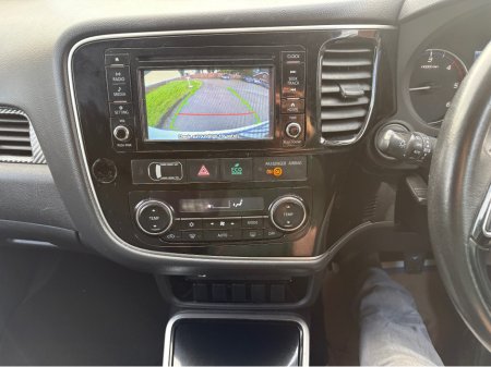 2017 Mitsubishi Outlander 4WD COMMERCIAL 4DR thumbnail