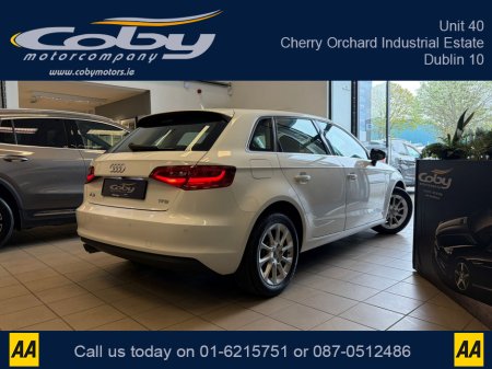 2014 Audi A3 - thumbnail 11