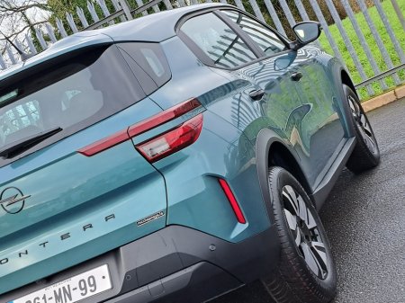 2026 Opel Frontera - thumbnail 12