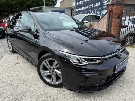 2022 Volkswagen Golf 1.5 R-LINE