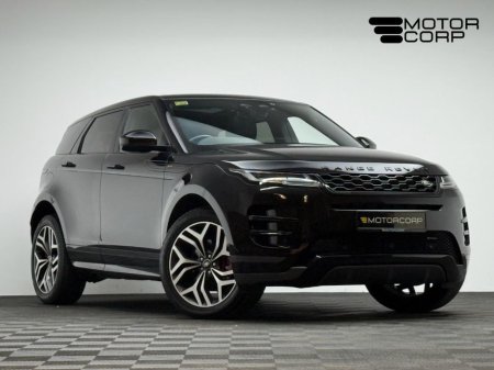 2022 Land Rover Range Rover Evoque - thumbnail 1