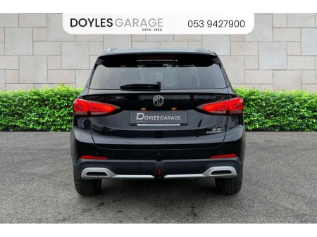 2025 MG ZS Exclusive HEV €29,945