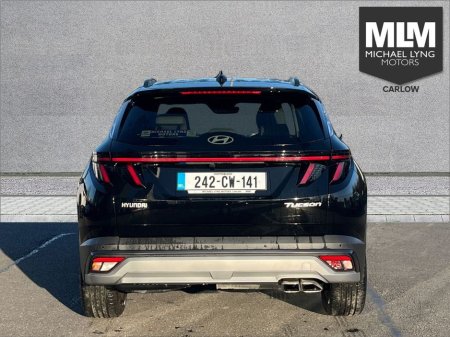 2024 Hyundai Tucson Tucson FL Executive Plus €39,995 thumbnail