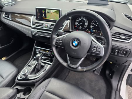 2019 BMW 2 Series Gran Tourer 218d Gran Tourer 7-Seat Luxury - Low Miles €24,900 thumbnail