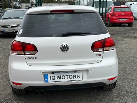 2012 Volkswagen Golf - thumbnail 5