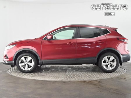 2019 Nissan Qashqai 1.3 PET SV thumbnail