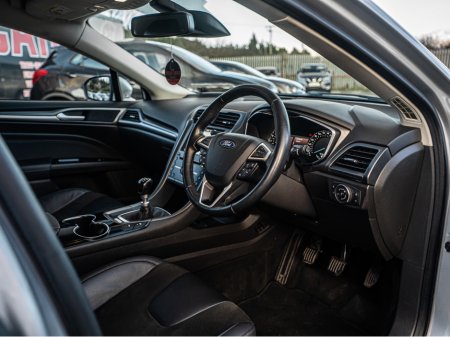 2017 Ford Mondeo 172 Mondeo 1.5tdci TITANIUM/High spec/1yr warranty €14,888 thumbnail