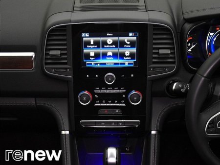 2021 Renault Koleos Iconic dCi 150 CVT 2WD €28,900 thumbnail