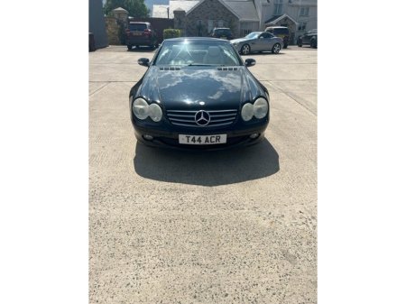 2003 Mercedes-Benz SL Class for sale