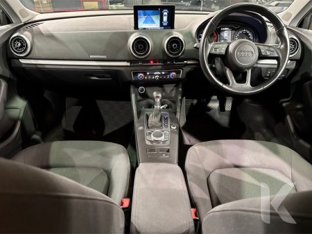 2017 Audi A3 1.4 TFSI - FACTORY ALLOYS - REVERSE CAMERA - CRUISE CONTROL €17,450 thumbnail