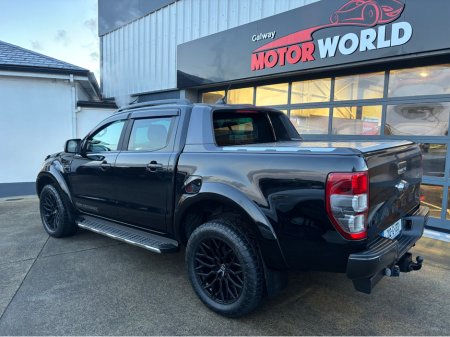 2021 Ford Ranger WILDTRAK - 2.0 TDI 213 D/CAB P/U