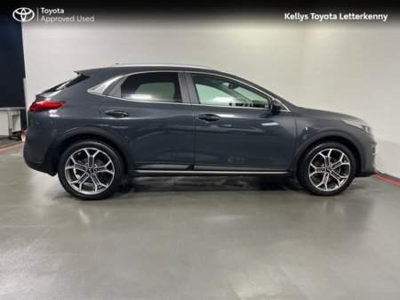 2021 Kia XCeed - thumbnail 3