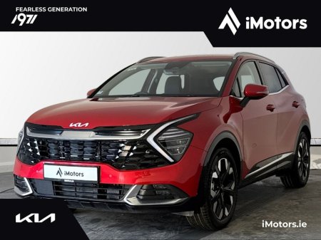 2026 Kia Sportage - thumbnail 8