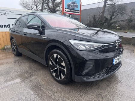 2023 Volkswagen ID.4 PRO 128 KW LIFE DX 77KWH 174BHP 5 €25,800 thumbnail