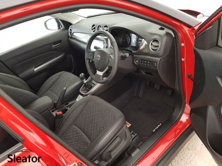 2026 Suzuki Vitara Ultra AllGrip €38,250 thumbnail