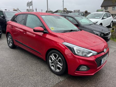 2020 Hyundai i20 - thumbnail 1