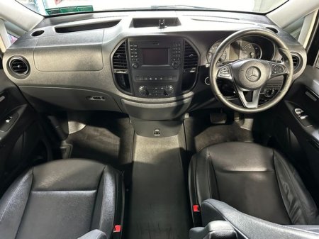 2018 Mercedes-Benz Vito - thumbnail 9