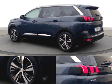 2019 Peugeot 5008 - thumbnail 2