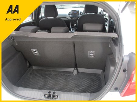 2019 Ford Ka + ACTIVE 1.2 PETROL WITH A HIGH SEATING POSITION WITH ONLY 54642 KMS FULLY SERVICED AND A NEW NCT TEST €15,950