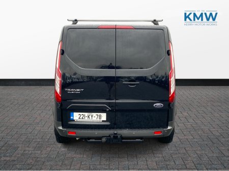 2021 Ford Transit Custom - thumbnail 5