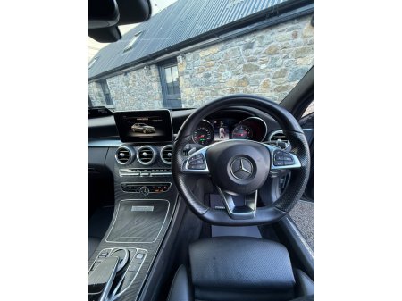 2018 Mercedes-Benz C Class - thumbnail 8