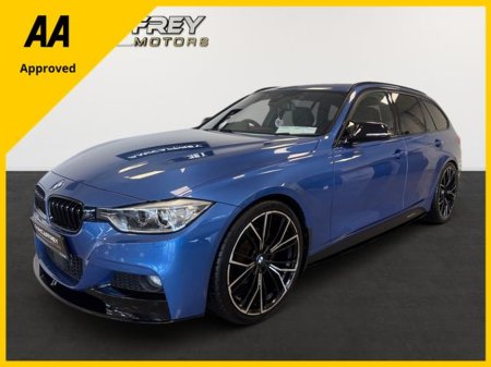 2015 BMW 3 Series 320d M Sport Auto €17,850 thumbnail
