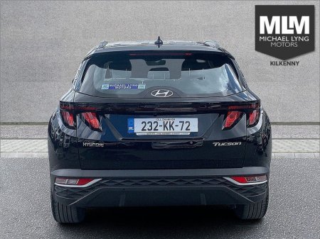 2023 Hyundai Tucson 2WD Executive €33,450 thumbnail