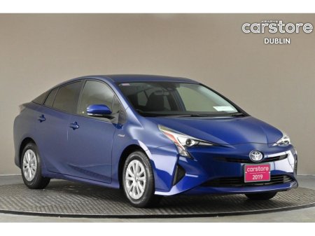 2019 Toyota Prius - thumbnail 1