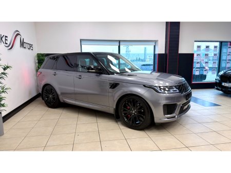 2020 Land Rover Range Rover Sport - thumbnail 28
