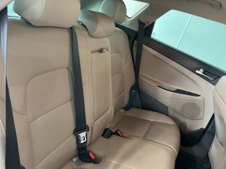 2016 Hyundai Tucson EXECUTIVE 5DR €12,900 thumbnail