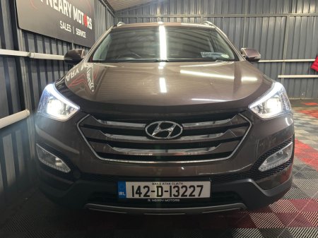 2014 Hyundai Santa Fe - thumbnail 19