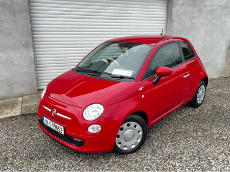 2016 Fiat 500 AUTO - LOW KM'S €7,995 thumbnail