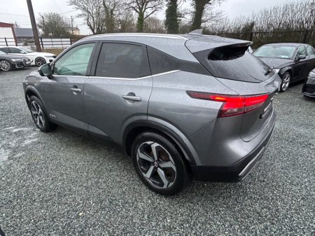 2023 Nissan Qashqai ePOWER QASHQAI SV PREMIUM €25,850 thumbnail
