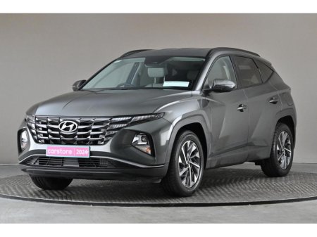 2024 Hyundai Tucson - view 3