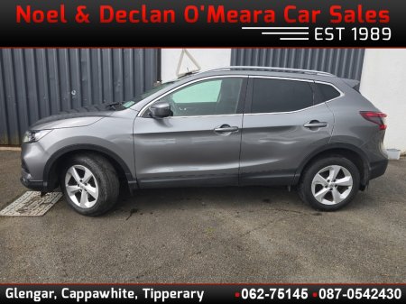 2019 Nissan Qashqai - thumbnail 8