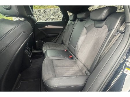 2021 Audi Q5 S LINE 40 TDI MHEV QUA SPORTBACK QUATTRO €39,995 thumbnail
