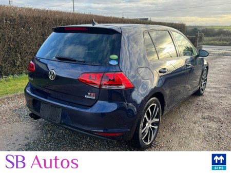 2017 Volkswagen Golf 171 Volkswagen Golf Highline 1.2 DSG €16,950 thumbnail