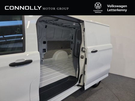 2026 Volkswagen Transporter Startline LWB 110Hp 6sp Manual €32,073 thumbnail
