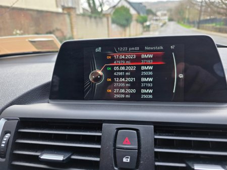 2017 BMW 1 Series - thumbnail 18