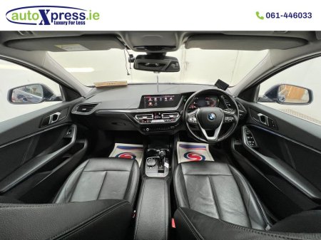 2020 BMW 1 Series 118D PLAY ED JOY + HIGH LINE PKG Automatic €24,700 thumbnail