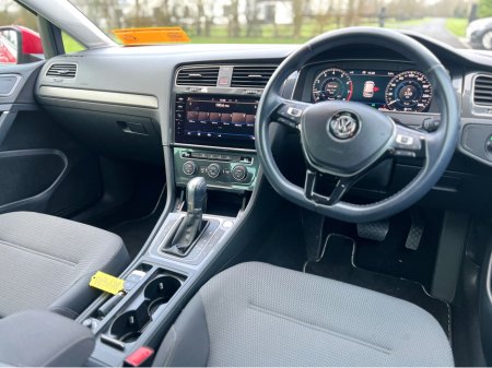 2018 Volkswagen Golf Comfort line tech edition €17,500 thumbnail