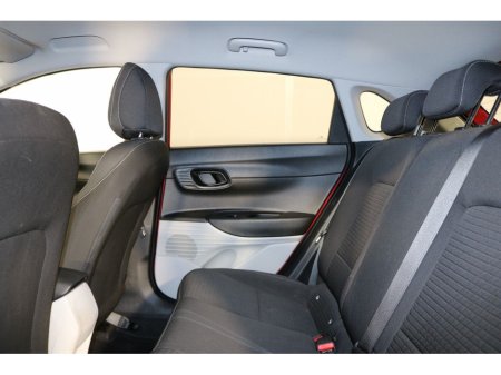 2022 Hyundai i20 AUTOMATIC DELUXE PLUS 1.0L PETROL HATCHBACK €20,495 thumbnail