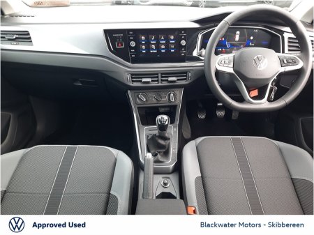 2026 Volkswagen Polo - thumbnail 2