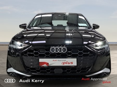 2025 Audi A3 SPORTBACK 30 TDI 115HP SE €36,900